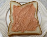 たらことマヨネーズのトースト♪作り方3写真