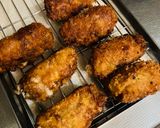 ＼豚肉1枚で！／ミルフィーユチーズカツ作り方7写真