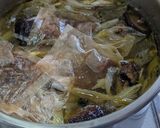 昔ながらの醤油ラーメン15杯目作り方10写真