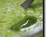 オクラスープ作り方17写真
