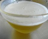 大人限定！晩酌しちゃお☆お酒の寒天♪作り方3写真