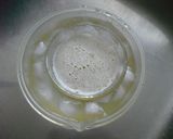 大人限定！晩酌しちゃお☆お酒の寒天♪作り方4写真