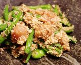 ししとうと明太子のさっと炒め作り方5写真