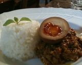 夏にぴったり～☆ドライカレー作り方10写真
