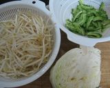 簡単めちゃ旨！豚バラと野菜蒸し作り方1写真