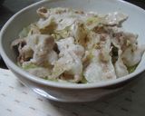 簡単めちゃ旨！豚バラと野菜蒸し作り方6写真