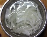 ポン酢でさっぱり　まぐろの塩・胡椒焼き作り方1写真