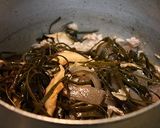 沖縄料理のクーブイリチー◇残り昆布使用作り方4写真