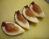 タジン鍋☆無花果の蒸し焼きデザート作り方3写真