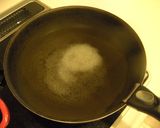 絶品簡単★たらこパスタ作り方1写真