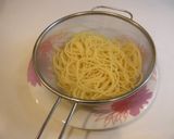 絶品簡単★たらこパスタ作り方4写真