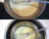 ココナッツパインの生クリーム大福作り方1写真