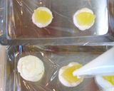 ココナッツパインの生クリーム大福作り方3写真