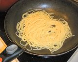 絶品簡単★たらこパスタ作り方6写真