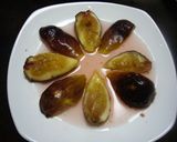 タジン鍋☆無花果の蒸し焼きデザート作り方7写真