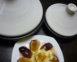 タジン鍋☆無花果の蒸し焼きデザート作り方8写真