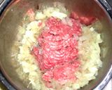 ゴーヤの肉詰め蒸し作り方2写真