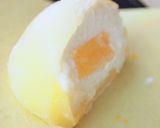 ココナッツパインの生クリーム大福作り方11写真