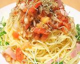 冷い和風カッペリーニ作り方8写真