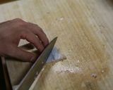 やさしいエビチリ作り方1写真