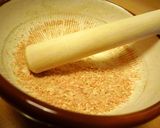 レンジで簡単♪乾燥ジャコ海老＆海老塩作り方9写真