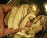 さわやか☆蒸し鶏のわさびあえ♪作り方5写真