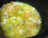 炊飯器で簡単パエリア♪作り方5写真
