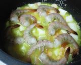 炊飯器で簡単パエリア♪作り方6写真