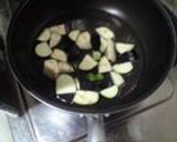 豚肉ピーマンナスの味噌炒め作り方1写真