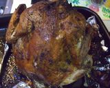 迫力！Beer Can Chicken♪作り方4写真