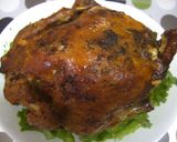 迫力！Beer Can Chicken♪作り方6写真