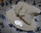 超簡単☆豆腐のおろしじゃこ和え作り方1写真