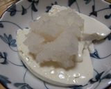 超簡単☆豆腐のおろしじゃこ和え作り方2写真