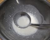 ふわふわ♪豆腐のキムチ海鮮チヂミ作り方1写真
