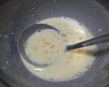 ふわふわ♪豆腐のキムチ海鮮チヂミ作り方2写真
