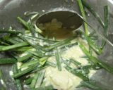 ふわふわ♪豆腐のキムチ海鮮チヂミ作り方3写真