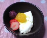 ウマウマ♥究極の簡単レアチーズヨーグルト作り方7写真