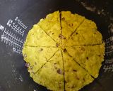 炊飯器で簡単！HM抹茶スコーン作り方5写真
