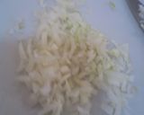 さっぱりトマトソースパスタ作り方1写真