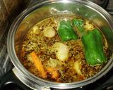 スパイスは5つだけ★★札幌スープカレー作り方8写真