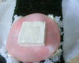 クリームチーズのライスサンドイッチ★作り方2写真