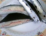 クリームチーズのライスサンドイッチ★作り方4写真