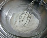 レンジで作る♪爽やかレモンカスタード♡♡作り方1写真