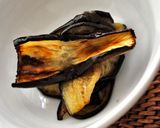 マクロビ精進料理に習ったお茄子の生姜醤油作り方3写真