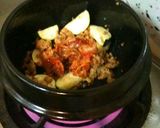 韓国風　納豆チゲ（チョングッジャン）作り方4写真
