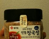 韓国風　納豆チゲ（チョングッジャン）作り方3写真