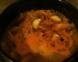 韓国風　納豆チゲ（チョングッジャン）作り方5写真