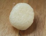 簡単キャラ弁＊運動会や遠足に♪全身パンダ作り方1写真