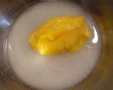 ☆** 純生チーズスフレロール **☆作り方3写真