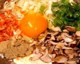 小麦粉不使用★お豆腐のお好み焼き作り方2写真